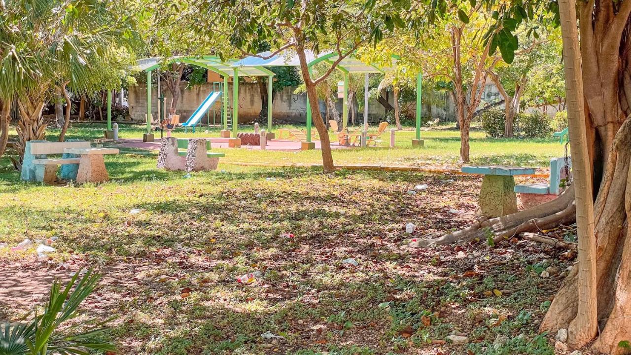 Apartamento Casa Pecari Cancún Exterior foto